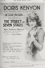 Poster de la película The Street of Seven Stars