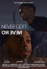 Poster de la película Never Odd Or Even