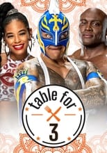 Poster de la serie WWE Table For 3