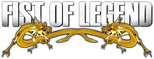 Logo Fist of Legend