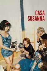 Poster de la película Casa Susanna