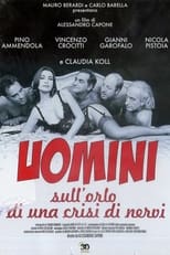 Poster de la película Uomini sull'orlo di una crisi di nervi