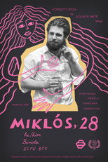 Poster de la película Miklós (28)