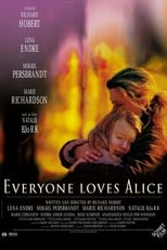 Poster de la película Everyone Loves Alice