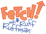 Logo Fetch! with Ruff Ruffman