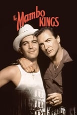 Poster de la película The Mambo Kings