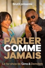 Poster de la serie Parler comme jamais