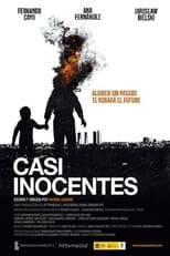 Poster de la película Casi inocentes