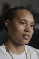 Poster de la película The Brittney Griner Story