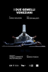 Poster de la película I Due Gemelli Veneziani