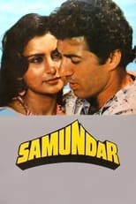 Poster de la película Samundar