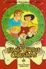 Poster de la película A Family Circus Christmas