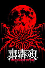 Poster de la película NJPW Purge Night of Torture