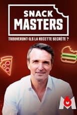 Poster de la serie Snackmasters : trouveront-ils la recette secrète