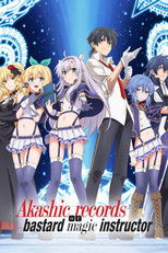 Poster de la serie Rokudenashi Majutsu Koushi to Akashic Records