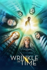 Poster de la película A Wrinkle in Time