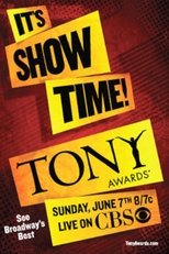 Poster de la película The Visa Signature Tony Awards Season Celebration