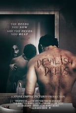 Poster de la película Devilish Deeds