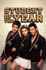 Poster de la película Student of the Year
