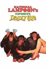 Poster de la película National Lampoon's Favorite Deadly Sins