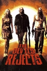 Poster de la película The Devil's Rejects