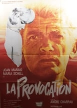 Poster de la película The Provocation