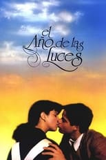 Poster de la película El año de las luces