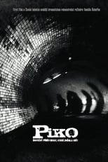 Poster de la película Piko