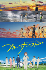 Poster de la película Blue Thermal