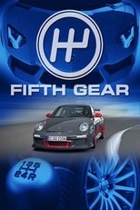 Poster de la serie Fifth Gear