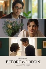 Poster de la película Before We Begin