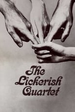 Poster de la película The Lickerish Quartet