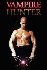 Poster de la película Vampire Hunter