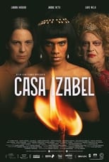 Poster de la película House of Izabel