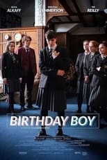 Poster de la película Birthday Boy