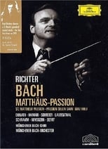 Poster de la película Bach: St. Mathew Passion