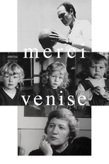 Poster de la película Merci Venise
