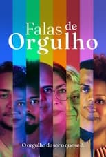 Poster de la película Falas de Orgulho