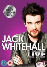 Poster de la película Jack Whitehall: Live