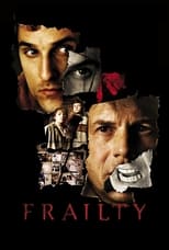 Poster de la película Frailty