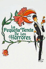 Poster de la película La pequeña tienda de los horrores