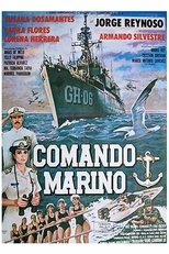 Poster de la película Comando marino