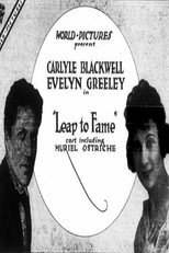 Poster de la película Leap to Fame