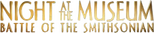 Logo Night at the Museum: Battle of the Smithsonian