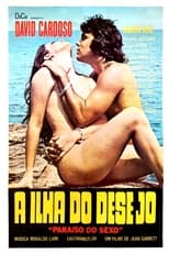 Poster de la película A Ilha do Desejo