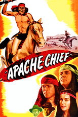 Poster de la película Apache Chief
