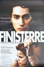 Poster de la película Finisterre, donde termina el mundo