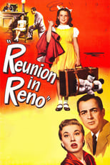 Poster de la película Reunion in Reno