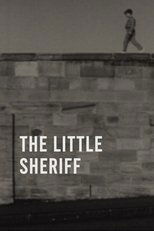 Poster de la película The Little Sheriff