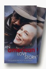 Poster de la película An American Love Story